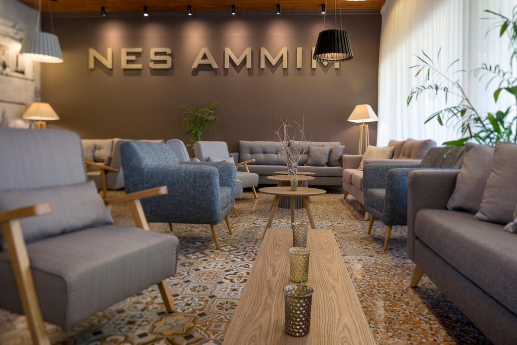 Nes Ammim Hotel ภายนอก รูปภาพ